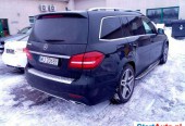 Mercedes GLS Klasa