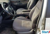 Seat Alhambra 1,9 TDI 7 Osobowy 116 KM