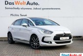 Citroen DS5 2,0 BlueHDi 181KM SoChic Automat Kamera Panorama NAVI Bi-Ksen. FV23%
