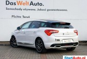 Citroen DS5 2,0 BlueHDi 181KM SoChic Automat Kamera Panorama NAVI Bi-Ksen. FV23%