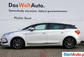Citroen DS5 2,0 BlueHDi 181KM SoChic Automat Kamera Panorama NAVI Bi-Ksen. FV23%