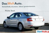 Škoda Octavia 1,5 TSI 150 KM Klima LED Salon PL Gwarancja Pakiet Serw. FV23%