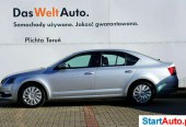 Škoda Octavia 1,5 TSI 150 KM Klima LED Salon PL Gwarancja Pakiet Serw. FV23%