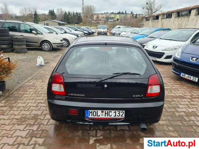 Mitsubishi Colt