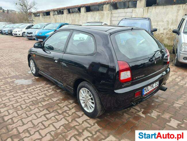 Mitsubishi Colt