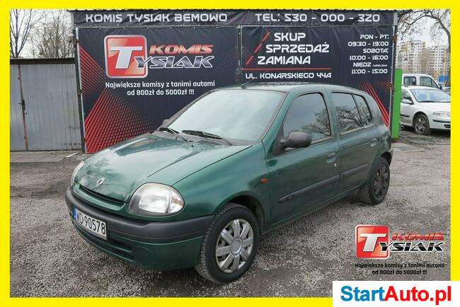 Renault Clio