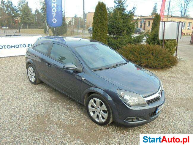 Opel Astra GTC , opłacona , silnik 1.6 benzyna !Serwis ,czytaj opis !