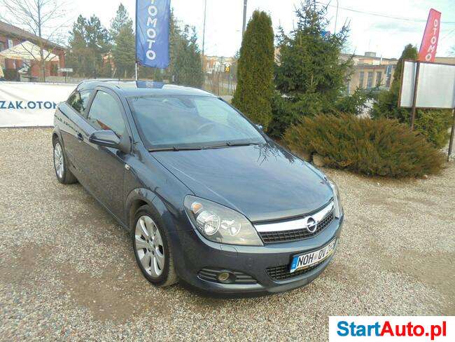 Opel Astra GTC , opłacona , silnik 1.6 benzyna !Serwis ,czytaj opis !
