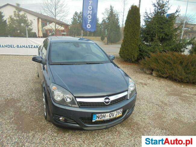 Opel Astra GTC , opłacona , silnik 1.6 benzyna !Serwis ,czytaj opis !