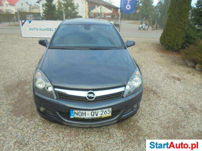 Opel Astra GTC , opłacona , silnik 1.6 benzyna !Serwis ,czytaj opis !