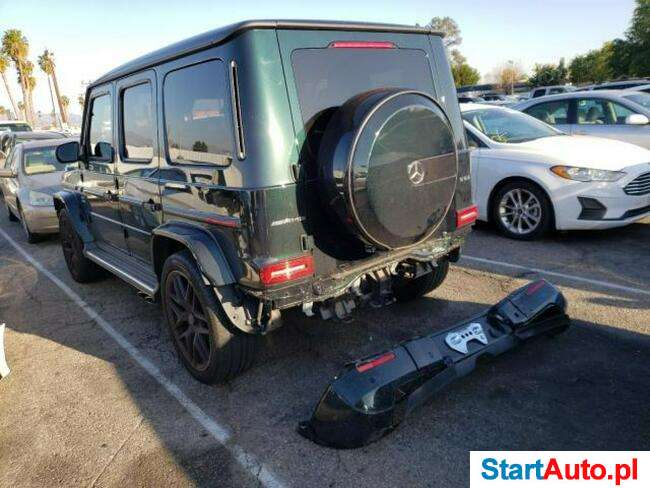Mercedes-Benz Pozostałe