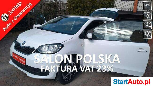 Skoda Citigo