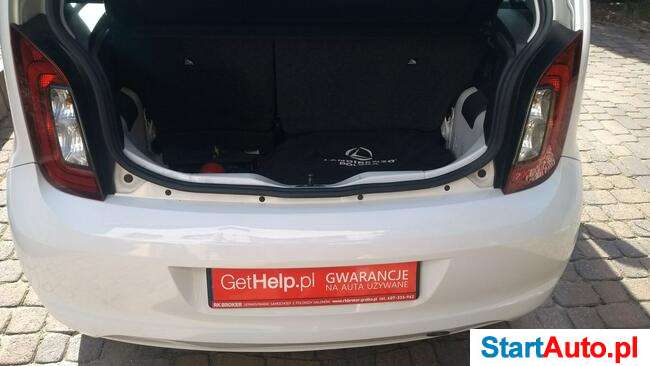 Skoda Citigo