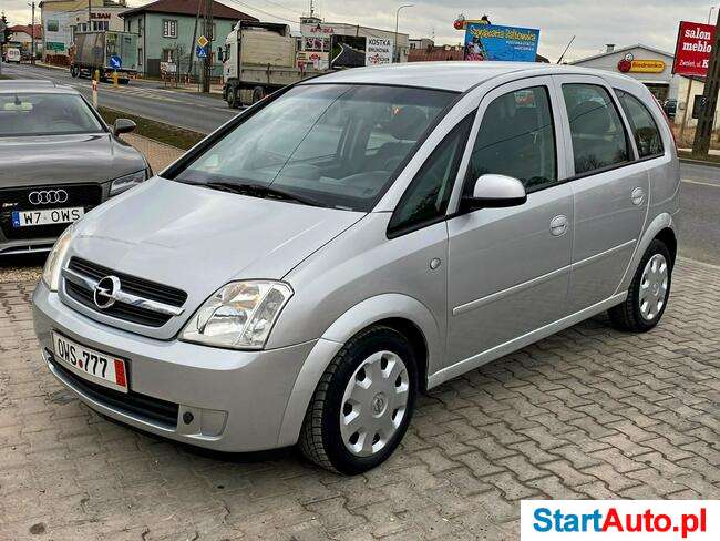 Opel Meriva