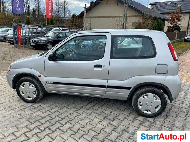 Suzuki Ignis