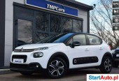 Citroen C3 Benzyna _ 110 KM _ Automat !