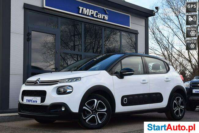Citroen C3 Benzyna _ 110 KM _ Automat !