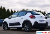 Citroen C3 Benzyna _ 110 KM _ Automat !
