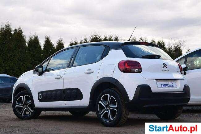 Citroen C3 Benzyna _ 110 KM _ Automat !