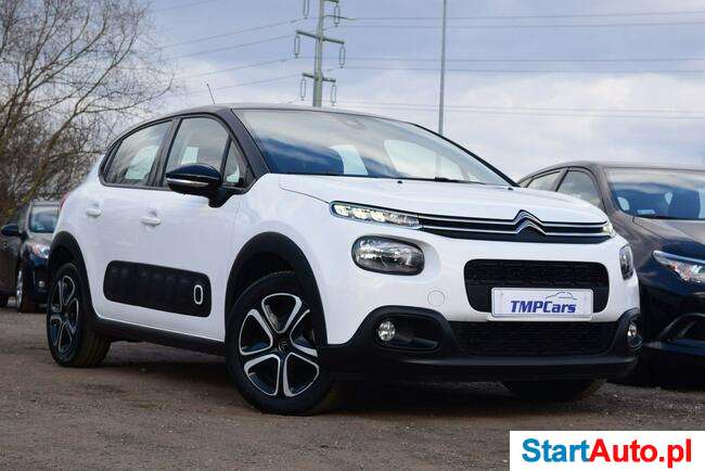 Citroen C3 Benzyna _ 110 KM _ Automat !