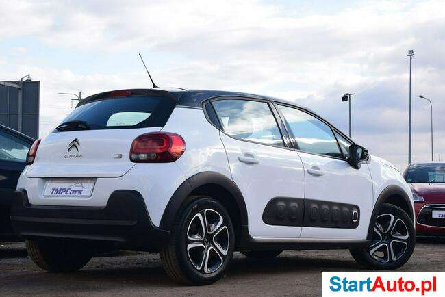 Citroen C3 Benzyna _ 110 KM _ Automat !