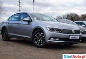 Volkswagen Passat Salon PL _ VAT 23% _ Bezwypadkowy _ Serwisowany _