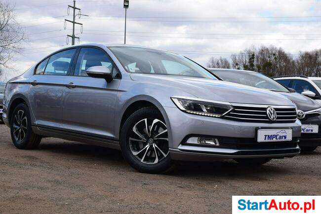 Volkswagen Passat Salon PL _ VAT 23% _ Bezwypadkowy _ Serwisowany _