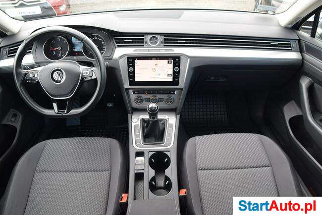 Volkswagen Passat Salon PL _ VAT 23% _ Bezwypadkowy _ Serwisowany _