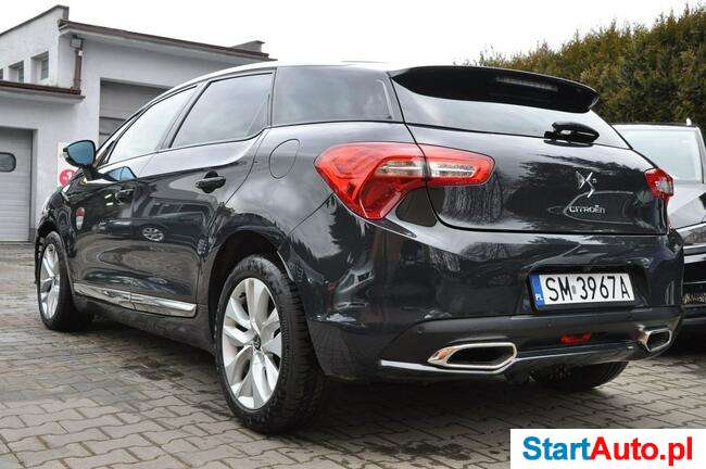Citroen DS5