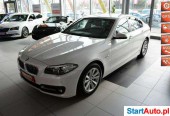 BMW 518d / 2,0 / 150 KM / AUTOMAT / Xenon / NAVI / LED / Tempomat / AL