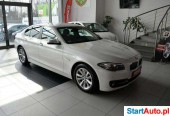 BMW 518d / 2,0 / 150 KM / AUTOMAT / Xenon / NAVI / LED / Tempomat / AL