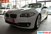 BMW 518d / 2,0 / 150 KM / AUTOMAT / Xenon / NAVI / LED / Tempomat / AL