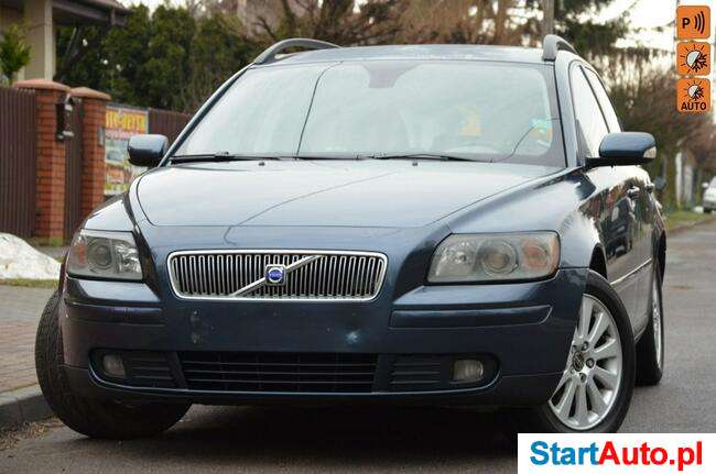 Volvo V50
