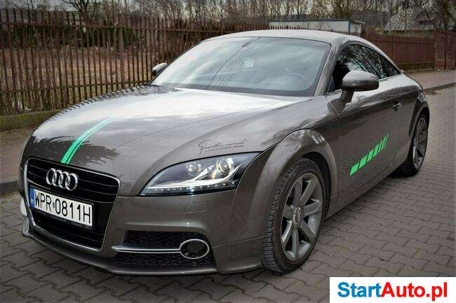 Audi TT