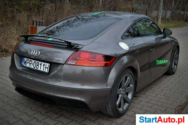 Audi TT