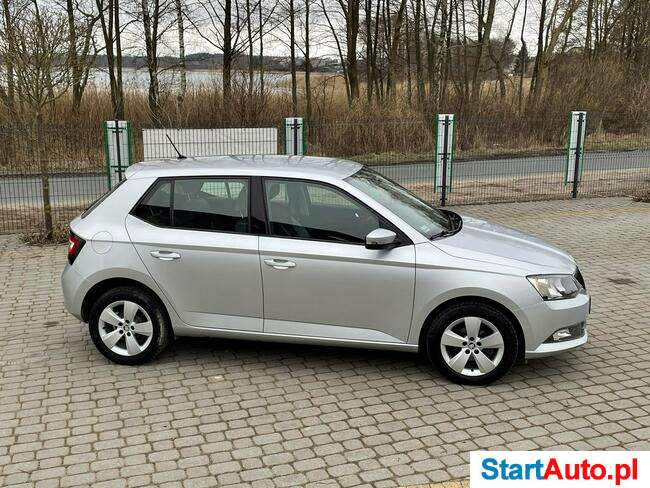 Škoda Fabia 1.2 TSi 90KM / Salon PL I-właściciel / Bezwypadkowa