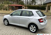Škoda Fabia 1.2 TSi 90KM / Salon PL I-właściciel / Bezwypadkowa