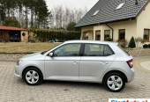 Škoda Fabia 1.2 TSi 90KM / Salon PL I-właściciel / Bezwypadkowa