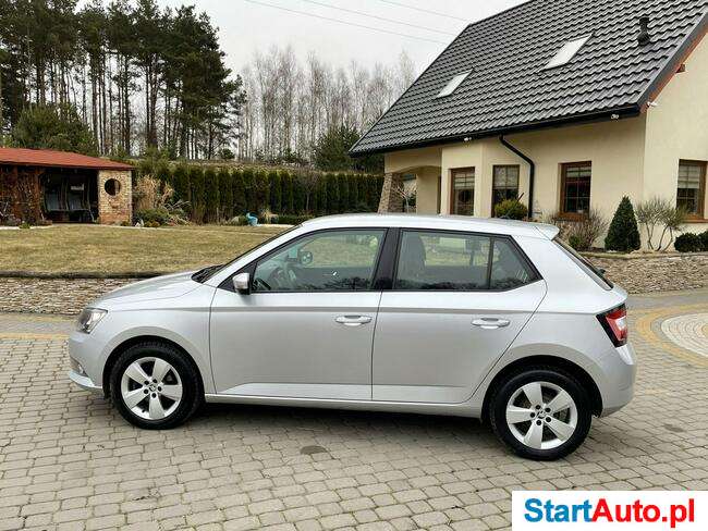 Škoda Fabia 1.2 TSi 90KM / Salon PL I-właściciel / Bezwypadkowa