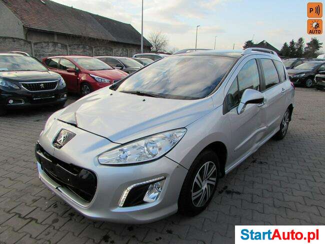 Peugeot Pozostałe