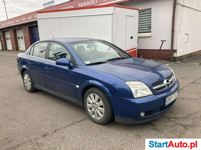 Opel Vectra 2,0-100KM Sedan Klima