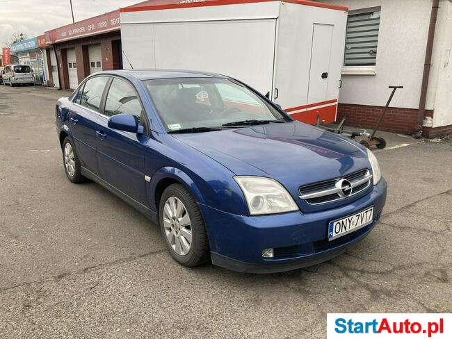 Opel Vectra 2,0-100KM Sedan Klima