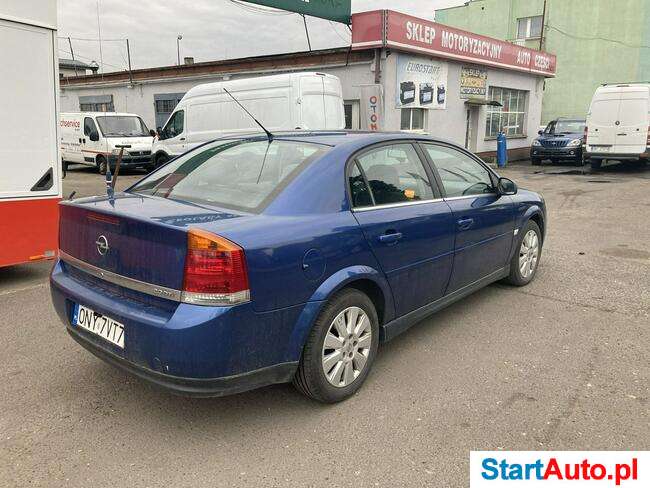 Opel Vectra 2,0-100KM Sedan Klima