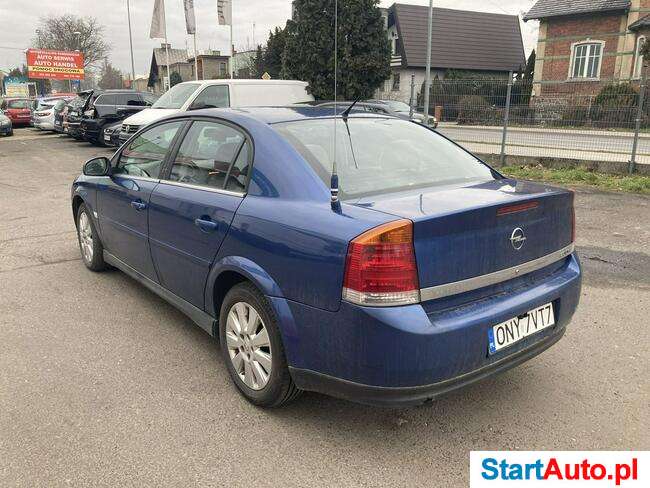 Opel Vectra 2,0-100KM Sedan Klima