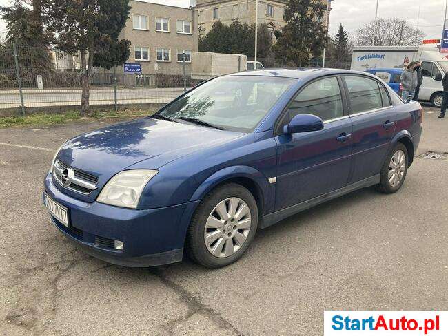 Opel Vectra 2,0-100KM Sedan Klima