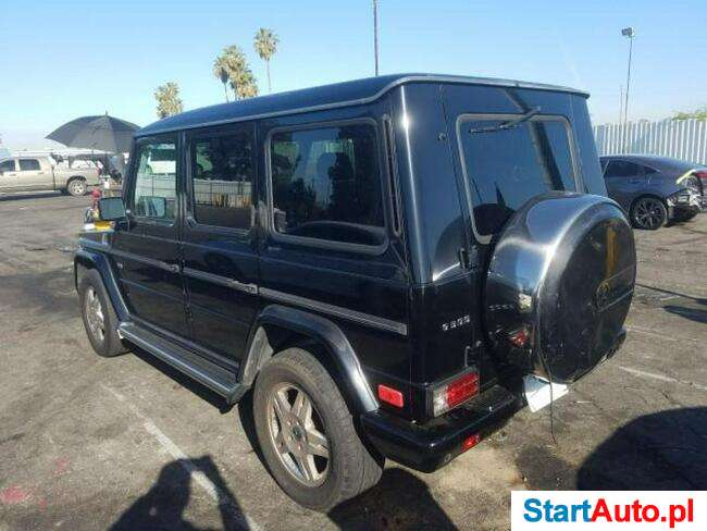 Mercedes-Benz Pozostałe