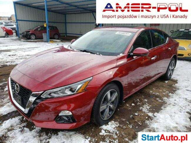 Nissan Altima