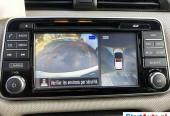 Nissan Micra 1,6-90KM Bogata wersja Kamery Navi 2018