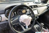 Nissan Micra 1,6-90KM Bogata wersja Kamery Navi 2018