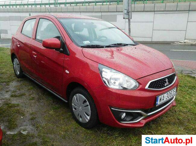 Mitsubishi Space Star